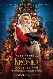 Plakat z filmu Kronika świąteczna