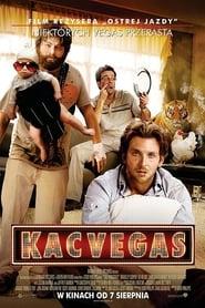 Plakat z filmu Kac Vegas