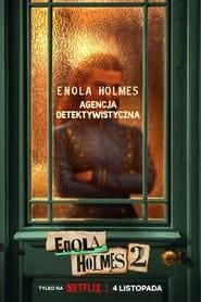 Plakat z filmu Enola Holmes 2