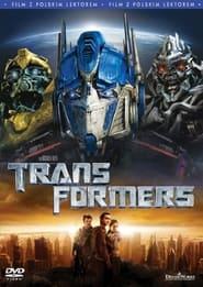 Plakat z filmu Transformers