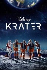 Plakat z filmu Krater