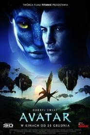 Plakat z filmu Avatar