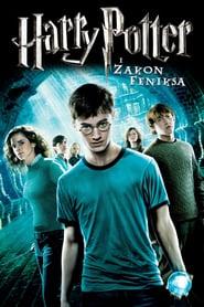 Plakat z filmu Harry Potter i Zakon Feniksa