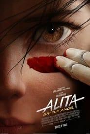 Plakat z filmu Alita: Battle Angel