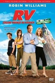 Plakat z filmu RV: Szalone wakacje na kółkach
