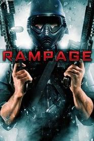 Plakat z filmu Rampage