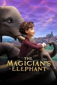 Plakat z filmu Magiczna słonica