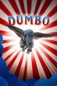 Plakat z filmu Dumbo
