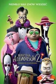 Plakat z filmu Rodzina Addamsów 2