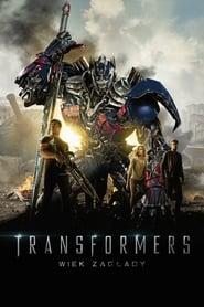 Plakat z filmu Transformers: Wiek Zagłady