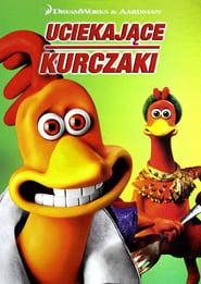 Plakat z filmu Uciekające kurczaki