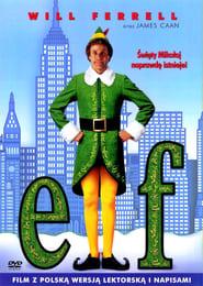 Plakat z filmu Elf