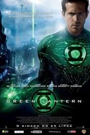 Plakat z filmu Green Lantern