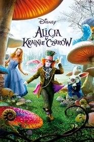 Plakat z filmu Alicja w Krainie Czarów
