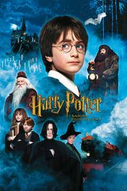 Plakat z filmu Harry Potter i Kamień Filozoficzny