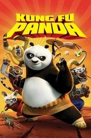 Plakat z filmu Kung Fu Panda