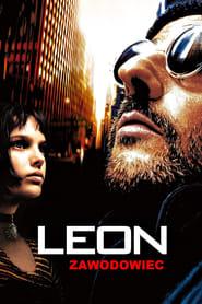 Plakat z filmu Leon zawodowiec
